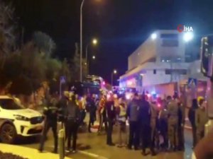 Kudüs’te 1’i Ağır 14 İsrailli Asker Yaralandı