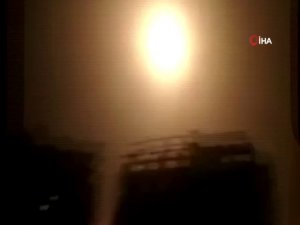 İsrail Savaş Uçaklarından Şam’a Hava Saldırısı