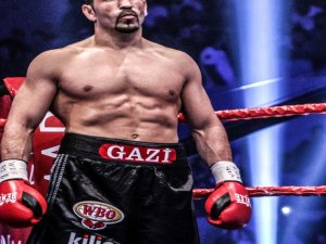 Fırat Arslan’ın Maçı Öncesi Nefesler Tutuldu