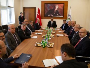 Giresun’da Teknopark İçin İmzalar Atıldı