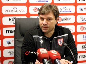 “Zeminler İyi Futbola Müsaade Etmiyor”
