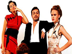 Ben sevişsem reytingler patlardı