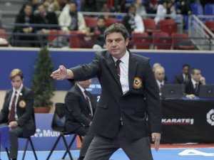 Karatede İlk Olimpiyat Kotası Uğur Kobaş’ın