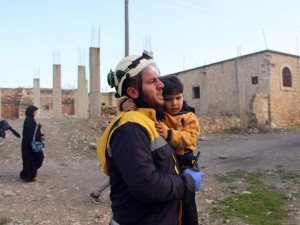 Esad Rejiminden Halep’e Hava Saldırısı: 5 Ölü