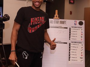 Nba All-star’da Kadrolar Kesinleşti