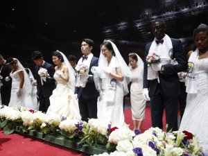 Korona Virüsü Korkusu İçerisinde 6 Bin Çiftlik Toplu Düğün