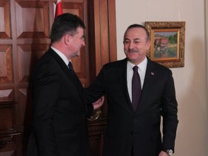 Çavuşoğlu: “İdlib Konusundaki Kararlılığımızı Rusya’ya İlettik”