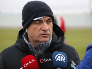 Çalımbay: “Başakşehir Maçının Hazırlıklarını Yapamıyoruz”