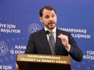 Bakan Albayrak: "Kamu Bankalarında Faizi Yüzde 8-10 Bandına Çekeceğiz"