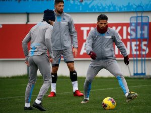 Trabzonspor Ankara’ya Gitti