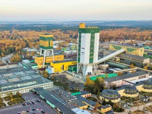 Polonya’da Bakır Madeninde Göçük: 1 Ölü, 4 Yaralı