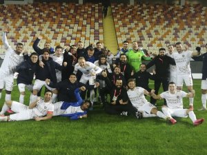 Mke Ankaragücü 14 Hafta Sonra 3 Puan İle Tanıştı