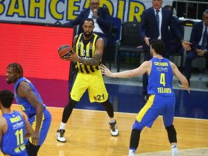 Fenerbahçe Beko, İsrail Temsilcisine Mağlup Oldu
