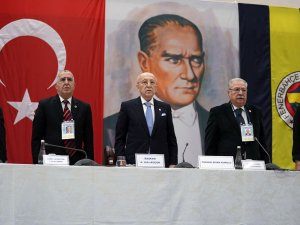 Fenerbahçe’de Divan Başladı