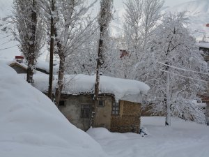 Hakkari’de 105 Yerleşim Yeri Ulaşıma Kapandı