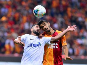 Kasımpaşa İle Galatasaray 32. Randevuda