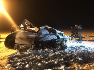 Rus Milletvekili Helikopter Kazasında Öldü