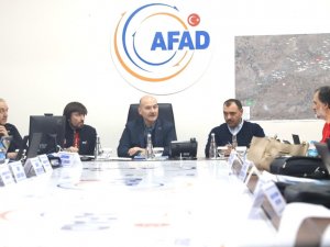 Depremzedeler İçin 20 Askeri Araçları Hizmete Sunulacak
