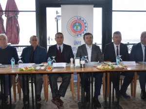 “Türkiye’nin İlerlemesi Birilerini Rahatsız Ediyor"