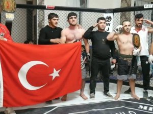 Avrupa Şampiyonu Türk Sporcu Destek Bekliyor
