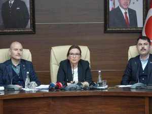 "Zarar Görmüş Esnafımızın 1 Yıl Süreyle Kredi Ve Faizini Teskomb Ödeyecek"