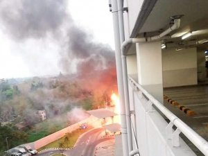 Tayland’da Bir Asker Avm’de Katliam Yaptı: 10 Ölü