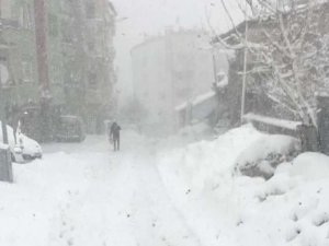 Hakkari’de 271 Yerleşim Yerinin Yolu Kapandı