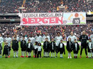 Sergen Yalçın’a Büyük Destek