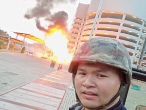 Tayland’daki Katliamda Ölü Sayısı 17’ye Yükseldi