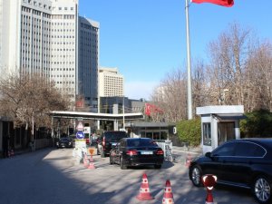 Dışişleri’nden Rus Heyetle Yapılan Görüşmelere İlişkin Açıklama