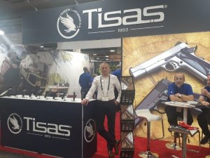 Trabzon Silah Sanayii Las Vegas’ta Boy Gösterdi