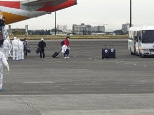 Filipinler 30 Vatandaşını Çin’den Tahliye Etti