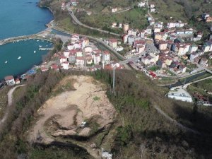 Az Güneş Alan Mahalleye ’Karadeniz’ Usulü Çözüm