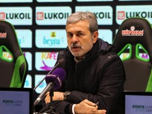Konyaspor’da Aykut Kocaman Dönemi Sona Erdi
