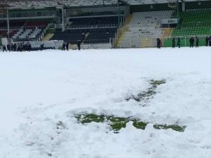 Giresunspor, İstanbulspor Maçı İleri Bir Tarihe Ertelendi