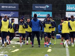 Fenerbahçe’de Kırklarelispor Mesaisi Başladı