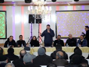 Bakan Kurum: "Elazığ Eskisinden Daha Güzel Olacak"