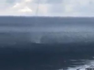 Giresun’da Hortum Korkuttu