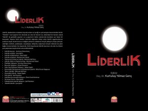 Giresun Üniversitesi Akademisyen Ve Öğrencilerinden Liderlik Kitabı