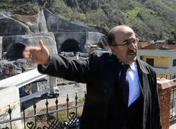 Gümrükçüoğlu: Rizeliler Trabzon'u Transit Geçecek