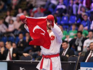 Ömer Faruk Ateş, Avrupa Şampiyonu