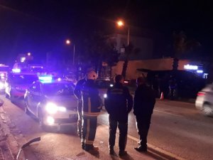 Antalya’da Mehmet Özhaseki Trafik Kazası Geçirdi