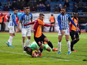 Süper Lig: Kasımpaşa: 0 - Galatasaray: 3 (Maç Sonucu)