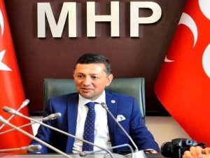 Milletvekili Erbaş, Akıncı’ya Sert Çıktı: "Tarih Sayfalarında Küçük Hesap Yapanlara Yer Olmaz"