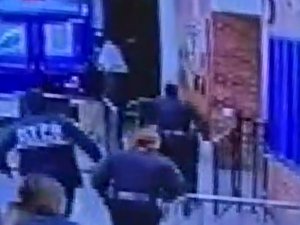 Abd’de Polise Silahlı Saldırı: 1 Yaralı