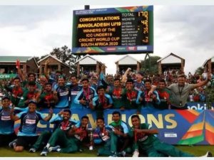 Bangladeş, Kriket Dünya Kupası’nda Şampiyon Oldu