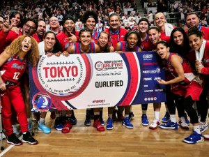 Kadın Basketbolunda Tokyo 2020’ye Gidecek Ülkeler Belli Oldu