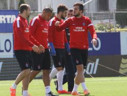 Trabzonspor, Gençlerbirliği Maçı Hazırlıklarına Başladı