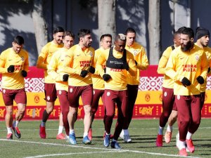 Falcao Sahada Çalışmalara Başladı