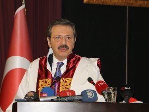 Hisarcıklıoğlu: "Zengin Olmazsanız Sizi Yönetirler"